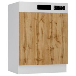 Indaplovės fasadas Vera 60PO ąžuolas wotan paveikslėlis