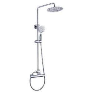 Rodyti išsamią informaciją apie Atena dušo sistema su lietaus dušu ir termostatiniu maišytuvu Atena dušo sistema su lietaus dušu ir termostatiniu maišytuvu paveikslėlis