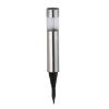 Saulės lempa SG301S Carlos Mini 32.5 Inox paveikslėlis
