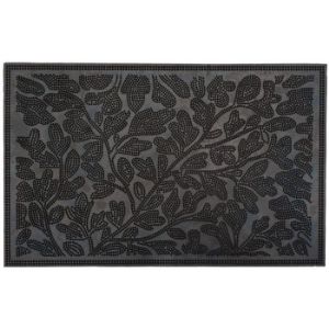 Paveikslėlis Durų kilimėlis su smeigtuku 58x36,5 lapų