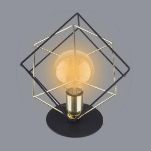 Rodyti išsamią informaciją apie Lempa Alambre 5450 Juoda/auksinė LB1 Lempa Alambre 5450 Juoda/auksinė LB1 paveikslėlis