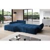 Kampinė sofa su miegamąja funkcija Bono New Monolith 77 paveikslėlis
