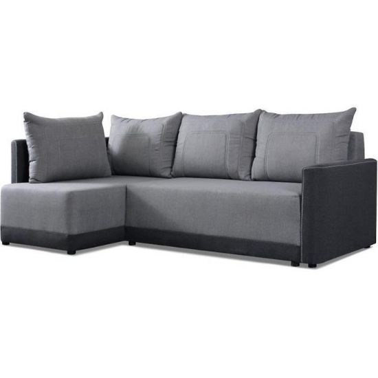 Kampinė sofa su miego funkcija Tymon Inari 91+Inari 96 kairysis paveikslėlis