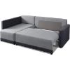 Kampinė sofa su miego funkcija Tymon Inari 91+Inari 96 kairysis paveikslėlis
