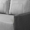 Kampinė sofa su miego funkcija Tymon Inari 91+Inari 96 kairysis paveikslėlis