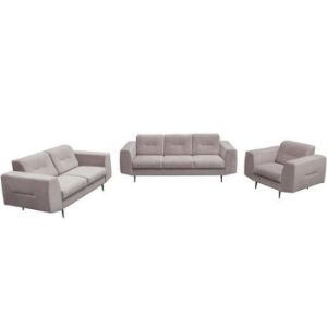 Paveikslėlis Venezia 3/2/1 Bluvel 03 sofos komplektas