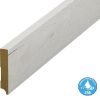 MDF grindjuostė 2400x78x14mm Ąžuolas Dartford WR 57564 paveikslėlis