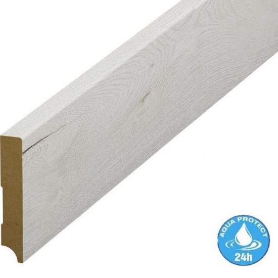 MDF grindjuostė 2400x78x14mm Ąžuolas Dartford WR 57564 paveikslėlis
