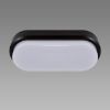 Plafonas aron LED L 18W BLACK 4000K 03799 paveikslėlis