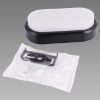 Plafonas aron LED L 18W BLACK 4000K 03799 paveikslėlis