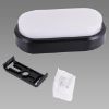 Plafonas aron LED L 18W BLACK 4000K 03799 paveikslėlis