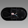 Plafonas aron LED L 18W BLACK 4000K 03799 paveikslėlis