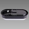 Plafonas aron LED L 18W BLACK 4000K 03799 paveikslėlis