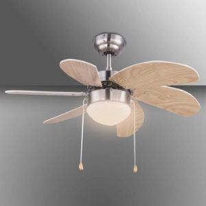 Rodyti išsamią informaciją apie Lempos ventiliatorius 03301 1*E14 PL1 Lempos ventiliatorius 03301 1*E14 PL1 paveikslėlis