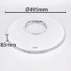 Plafonas Opera LED C 48W 4000K 03636 LT paveikslėlis