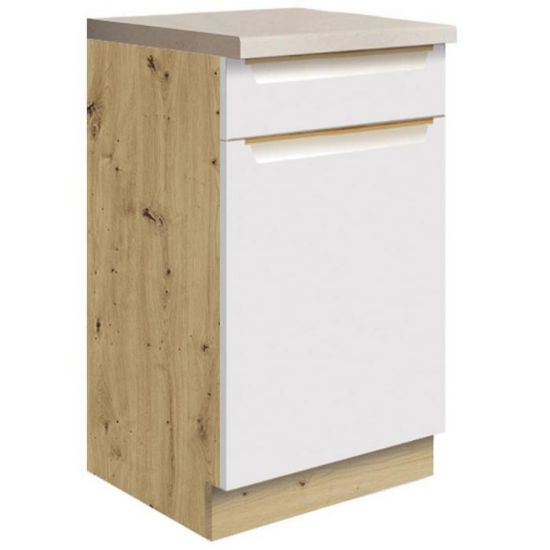Virtuvės spintelė Glamour3d White paveikslėlis
