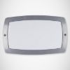 Sieninis šviestuvas Solina LED 8W pilkas 0368 K1 paveikslėlis