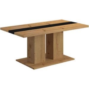 Rodyti išsamią informaciją apie Bostono staliukas Ąžuolas Artisan/juodas Bostono staliukas Ąžuolas Artisan/juodas paveikslėlis