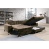 Dvigulė Kampinė sofa Venus Paros 03 dešinioji sofa-lova paveikslėlis