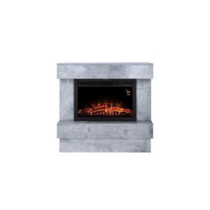 Rodyti išsamią informaciją apie Laisvai pastatomas elektrinis židinys MATRIX concrete 2000W Laisvai pastatomas elektrinis židinys MATRIX concrete 2000W paveikslėlis