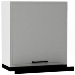 Rodyti išsamią informaciją apie Virtuvės spintelė Emily W60/68 Slim Pl S su juodu gaubtu Dast Grey Virtuvės spintelė Emily W60/68 Slim Pl S su juodu gaubtu Dast Grey paveikslėlis