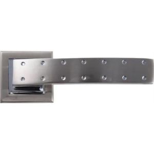 Rodyti išsamią informaciją apie Rozetės rankena Kuli nikelis/chromas Rozetės rankena Kuli nikelis/chromas paveikslėlis