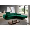 Kampinė sofa su miego funkcija Lotus Monolith 37 dešininė paveikslėlis
