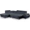 Kampinė sofa Flavo Loft 24 kairioji sofa-lova paveikslėlis
