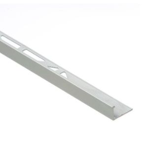 Kampinis profilis L iš anoduoto aliuminio 10/250 paveikslėlis