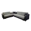 Kampinė sofa su miego funkcija Futuro Madrid 1100 + Inari 91 universalus paveikslėlis