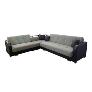 Paveikslėlis Kampinė sofa su miego funkcija Futuro Madrid 1100 + Inari 91 universalus