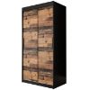 Spintelė Old Wood T 100 Black/Old Style paveikslėlis