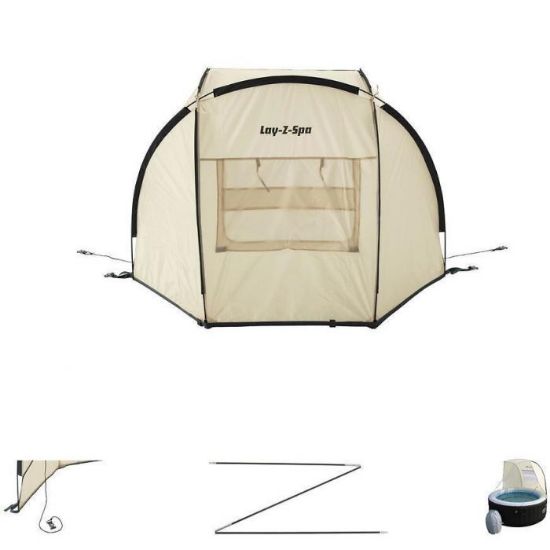 Stogelis LAZY-Z-SPA 1,83x0,94x1,09 Indeksas UV 30+ 60304 paveikslėlis