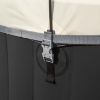 Stogelis LAZY-Z-SPA 1,83x0,94x1,09 Indeksas UV 30+ 60304 paveikslėlis