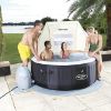 Stogelis LAZY-Z-SPA 1,83x0,94x1,09 Indeksas UV 30+ 60304 paveikslėlis