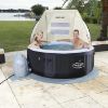Stogelis LAZY-Z-SPA 1,83x0,94x1,09 Indeksas UV 30+ 60304 paveikslėlis