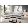 Kampinė sofa su miego funkcija Lotus L Orinoco 21+Madryt 120 kairysis paveikslėlis