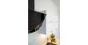 Virtuvės spintelė Kate d60pk mv 2133 pl baltas žirnis paveikslėlis