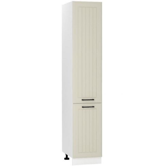 Virtuvės spintelė Irma D40sł 2133 Pl 2fr coffee mat paveikslėlis