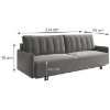 Luis Fresh 14 sofa paveikslėlis