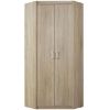 Spintelė Mega ME-8 kampinė 85 cm ąžuolas sonoma paveikslėlis