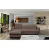 Kampinė sofa Samos Vogue 05 Kampinė sofa su funkcija miegoti kairėje pusėje paveikslėlis