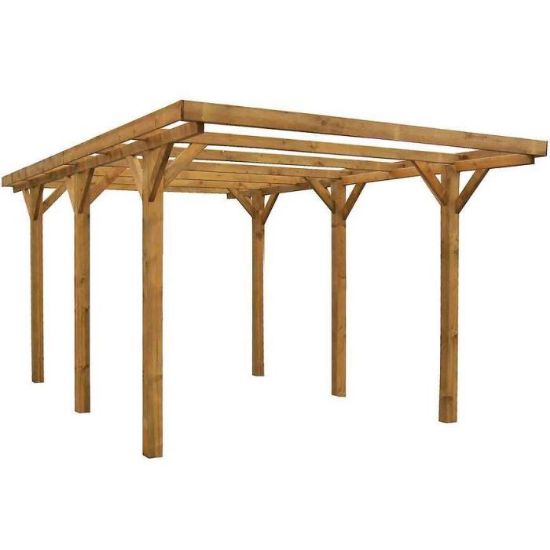 Stoginė 3x5x2,35 m paveikslėlis