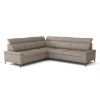 Bogota B Solar 16 sofa-lova, kairioji Kampinė sofa su miegamąja funkcija paveikslėlis