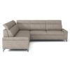Bogota B Solar 16 sofa-lova, kairioji Kampinė sofa su miegamąja funkcija paveikslėlis