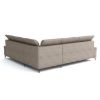 Bogota B Solar 16 sofa-lova, kairioji Kampinė sofa su miegamąja funkcija paveikslėlis