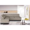 Bogota B Solar 16 sofa-lova, kairioji Kampinė sofa su miegamąja funkcija paveikslėlis