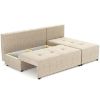 Kampinė sofa su miego funkcija Max Inari 22 + Inari 23 universalus paveikslėlis