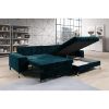 Venera Kronos 09 dešinioji Kampinė sofa su miegamąja funkcija paveikslėlis