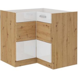 Rodyti išsamią informaciją apie Virtuvės spintelė ARTISAN balta blizgi 89X89 DN 1F BB Virtuvės spintelė ARTISAN balta blizgi 89X89 DN 1F BB paveikslėlis